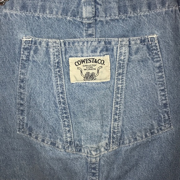 Jean dress! - Picture 2 of 7